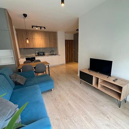 Lwowska 10 Residence, Rodzinny Apart Krakau Buitenkant foto