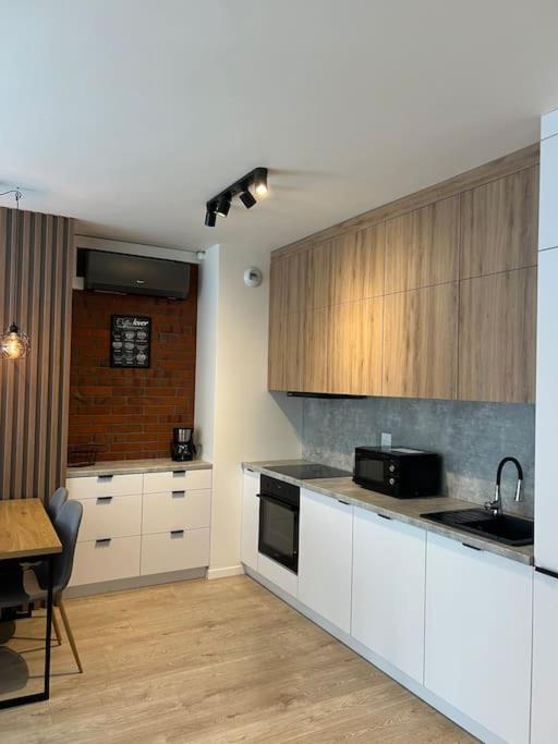 Lwowska 10 Residence, Rodzinny Apart Krakau Buitenkant foto