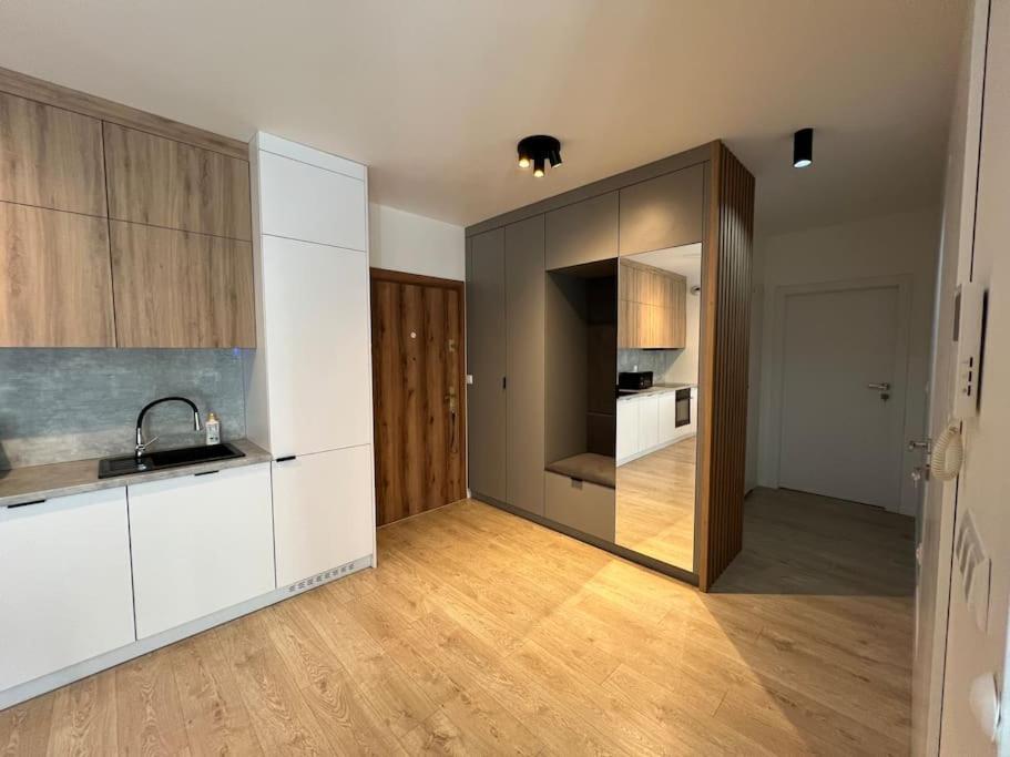 Lwowska 10 Residence, Rodzinny Apart Krakau Buitenkant foto