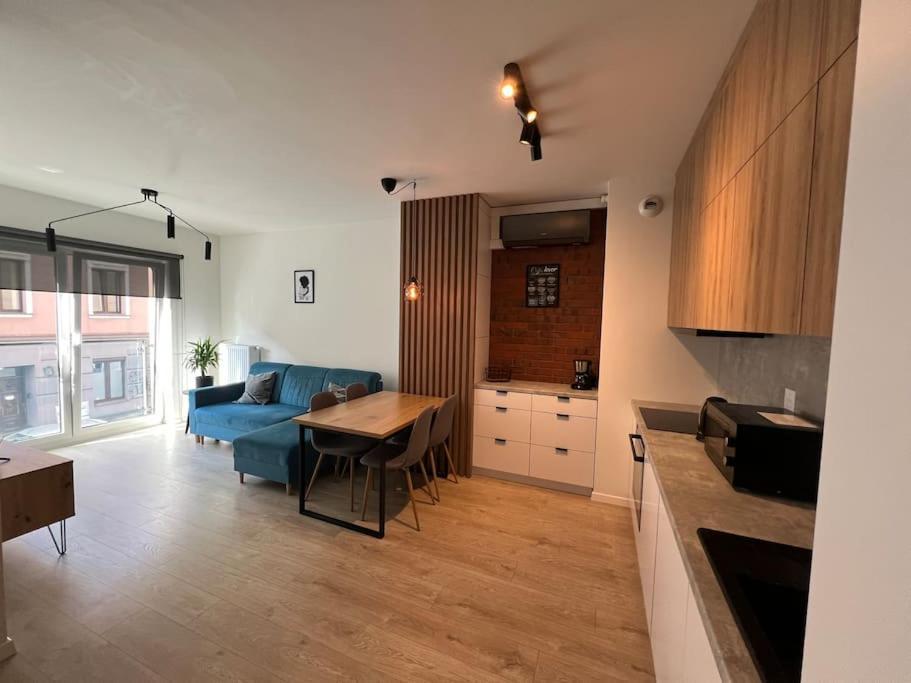 Lwowska 10 Residence, Rodzinny Apart Krakau Buitenkant foto