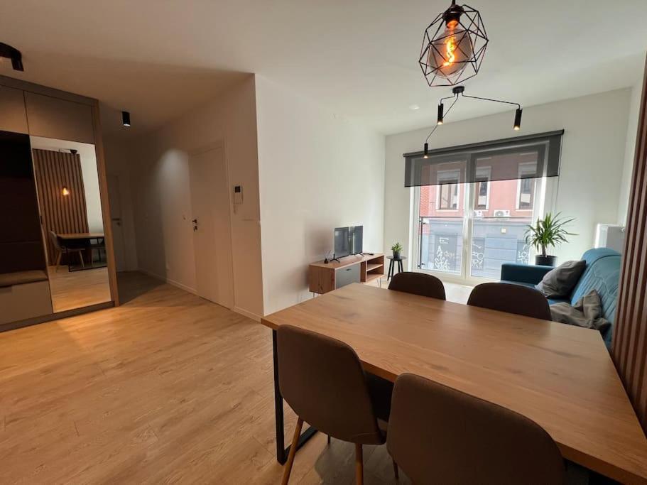 Lwowska 10 Residence, Rodzinny Apart Krakau Buitenkant foto