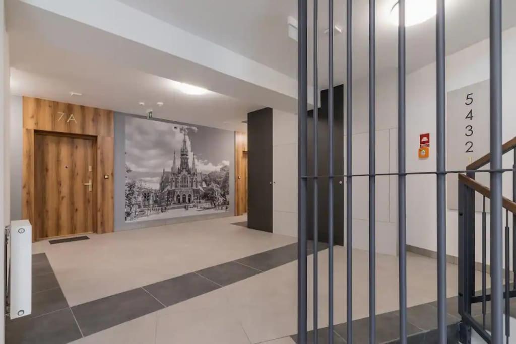 Lwowska 10 Residence, Rodzinny Apart Krakau Buitenkant foto